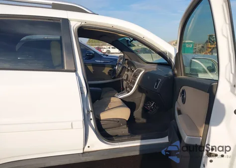 2007 Pontiac Torrent из США, поврежденный, VIN 2CKDL63F876077866